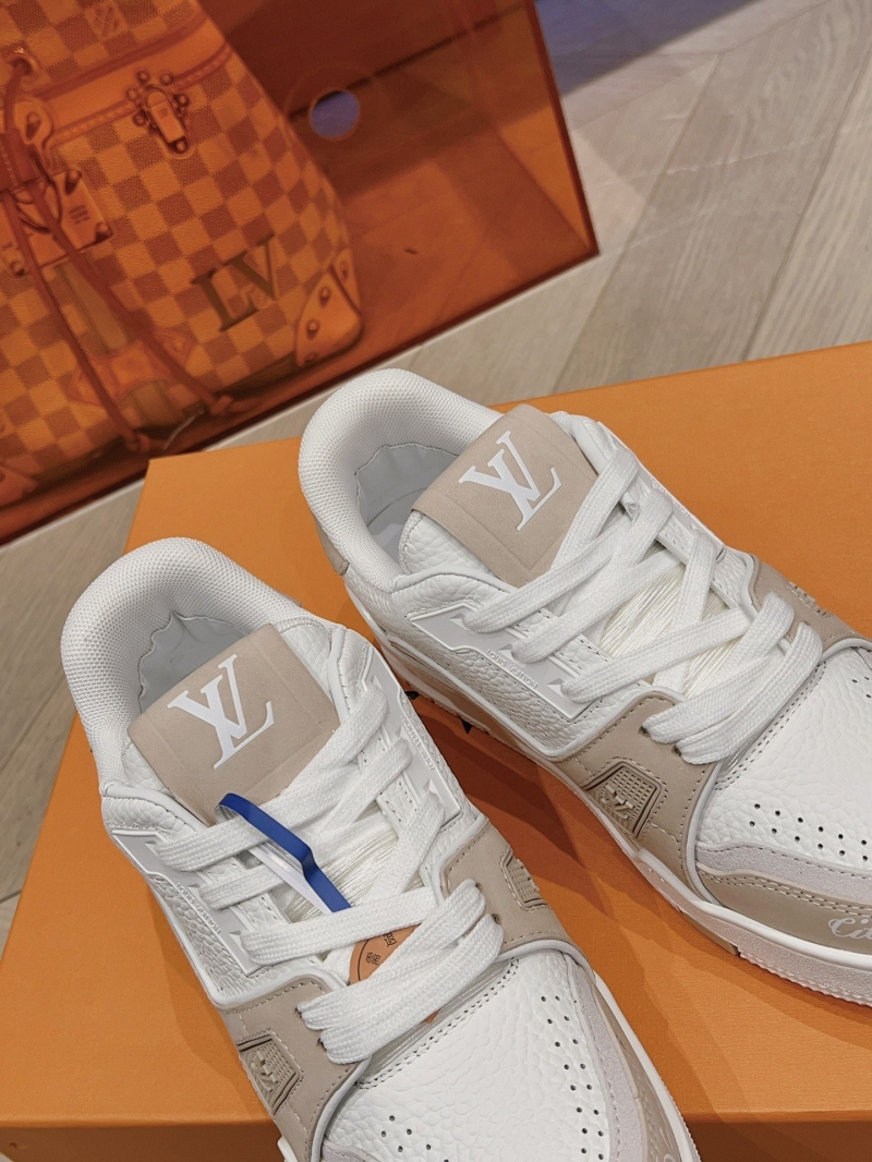 Louis Vuitton Trainer Sneaker